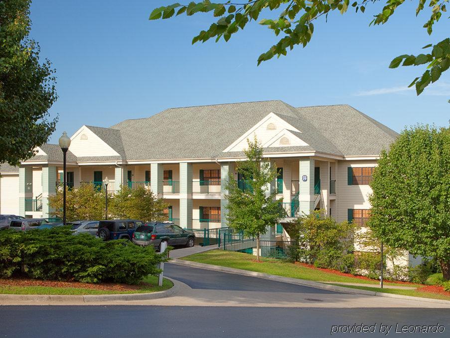 Bluegreen Vacations The Falls Village, An Ascend Resort Branson Exterior foto