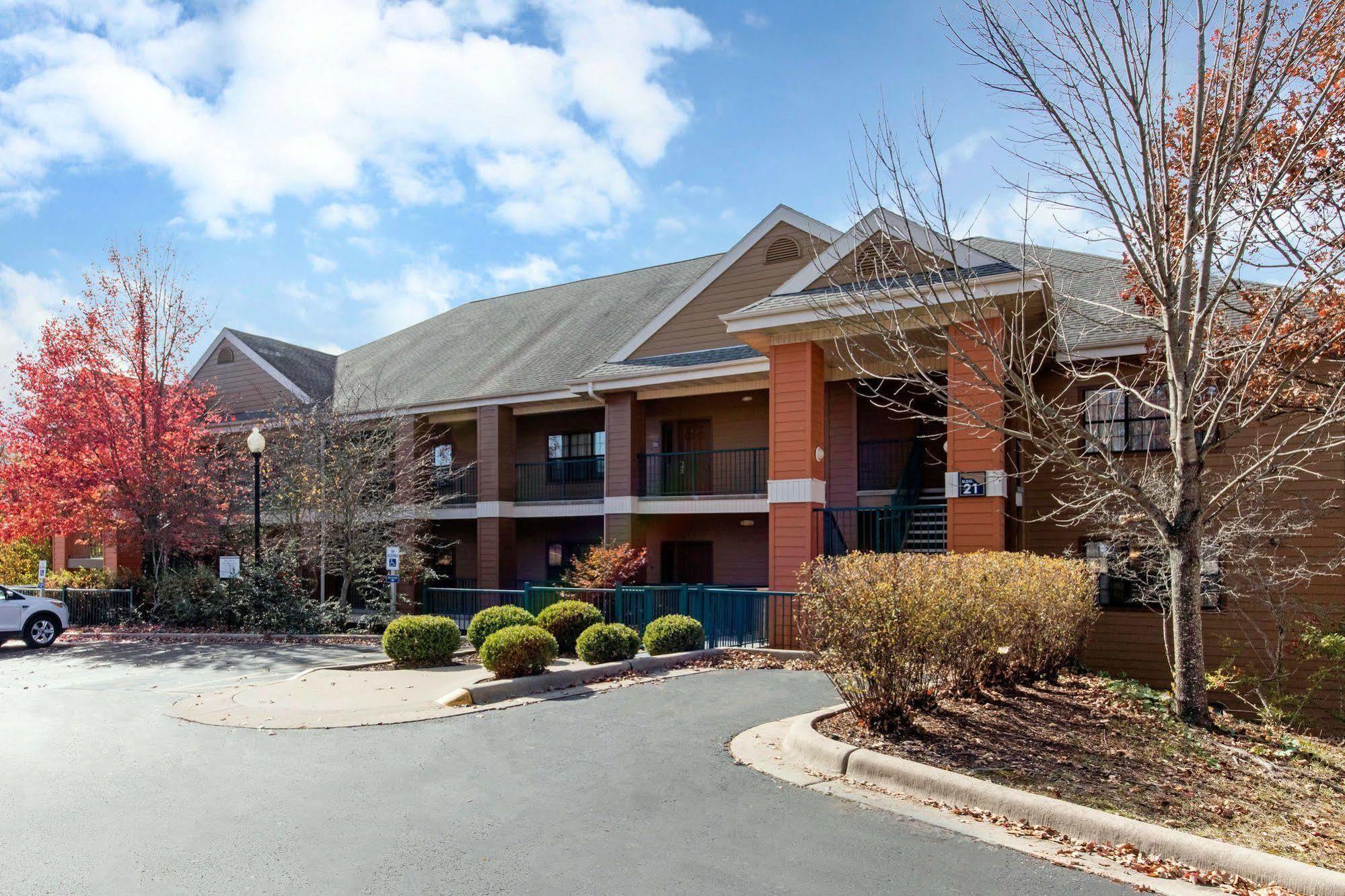 Bluegreen Vacations The Falls Village, An Ascend Resort Branson Exterior foto