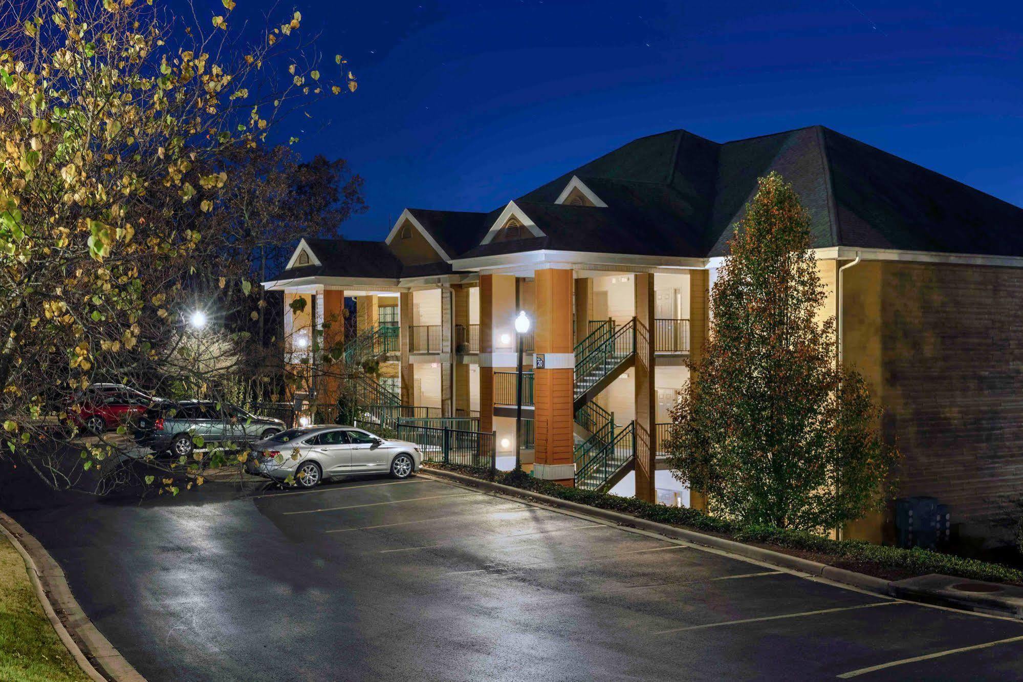 Bluegreen Vacations The Falls Village, An Ascend Resort Branson Exterior foto