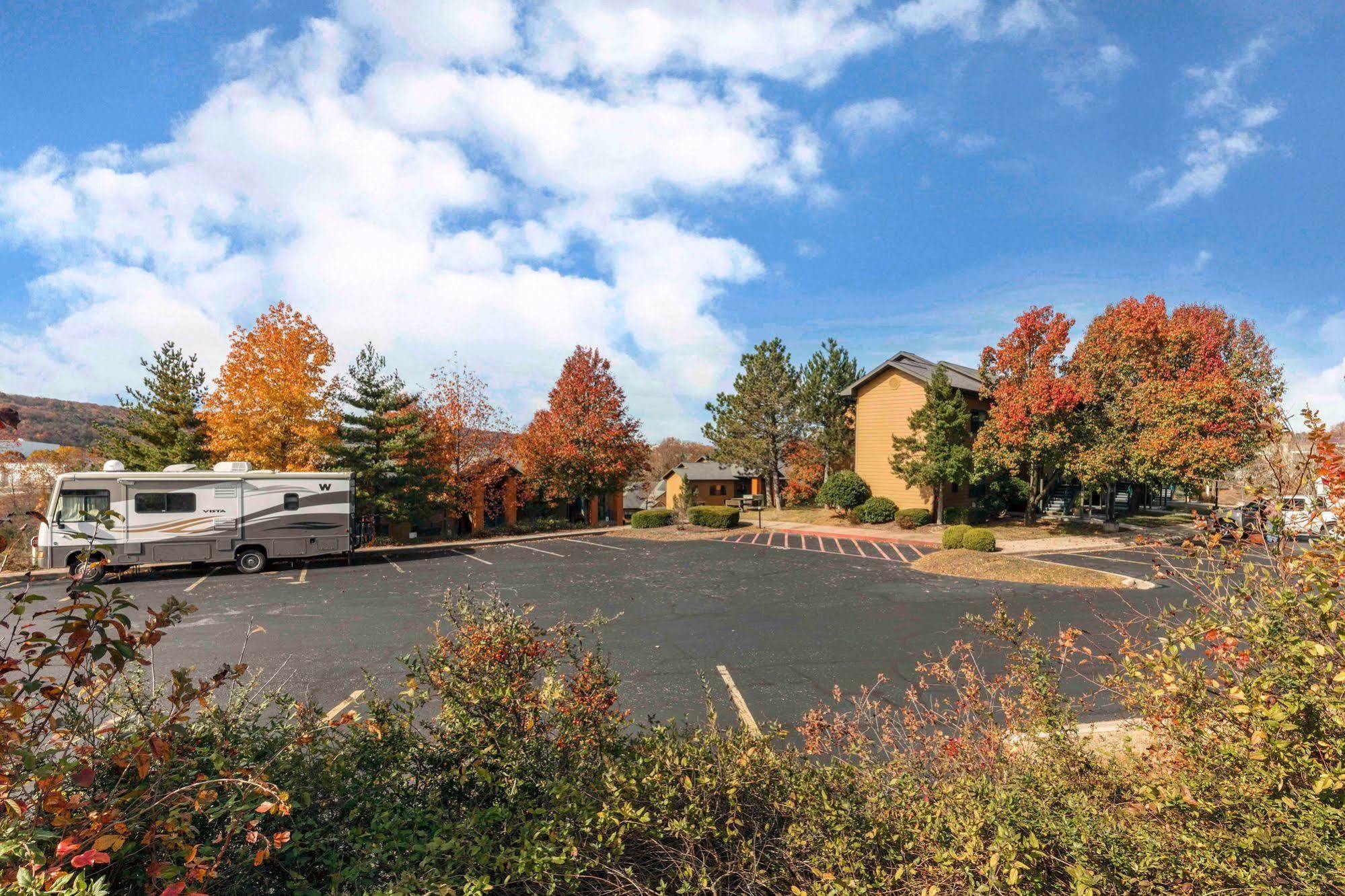Bluegreen Vacations The Falls Village, An Ascend Resort Branson Exterior foto