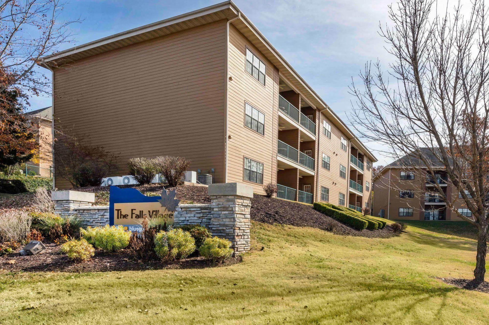 Bluegreen Vacations The Falls Village, An Ascend Resort Branson Exterior foto