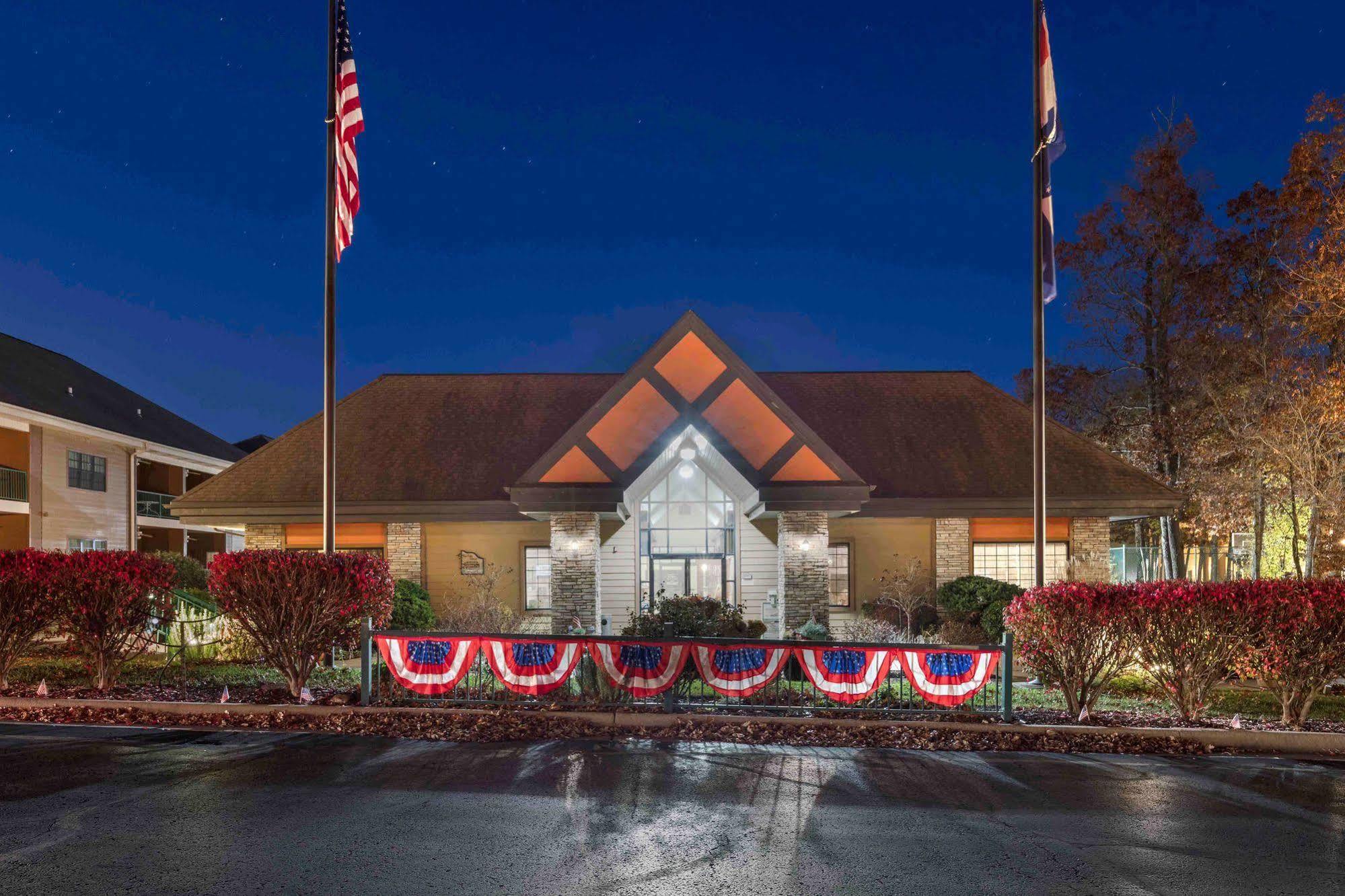 Bluegreen Vacations The Falls Village, An Ascend Resort Branson Exterior foto