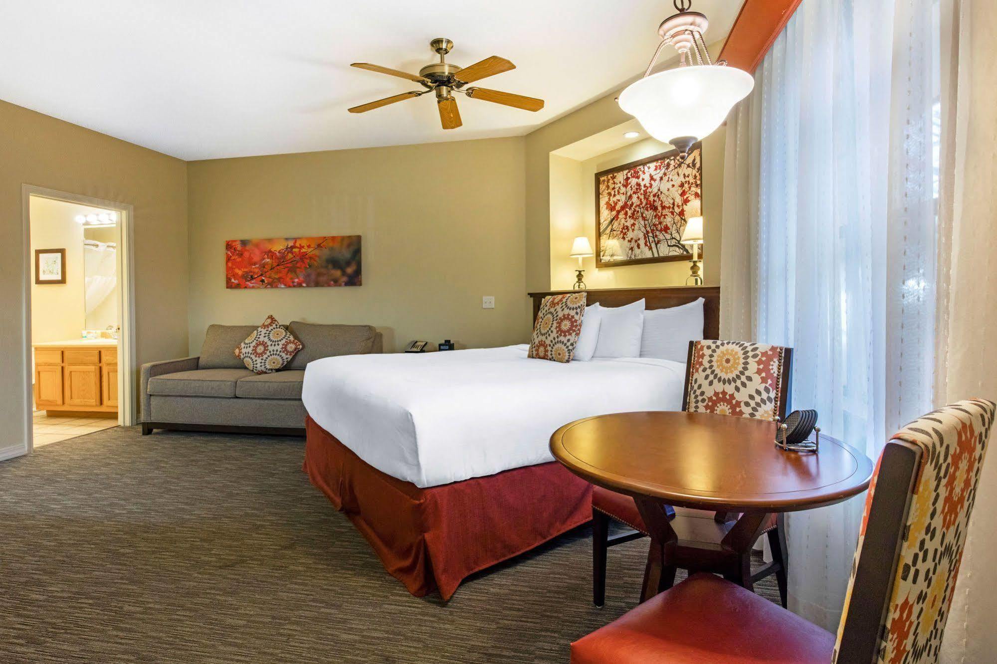 Bluegreen Vacations The Falls Village, An Ascend Resort Branson Exterior foto