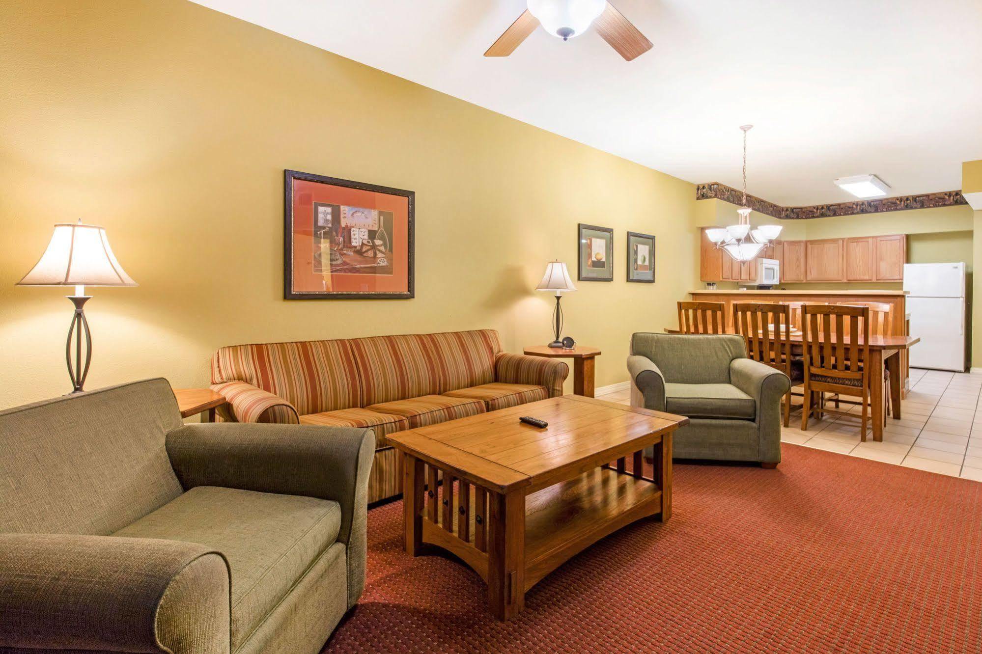 Bluegreen Vacations The Falls Village, An Ascend Resort Branson Exterior foto