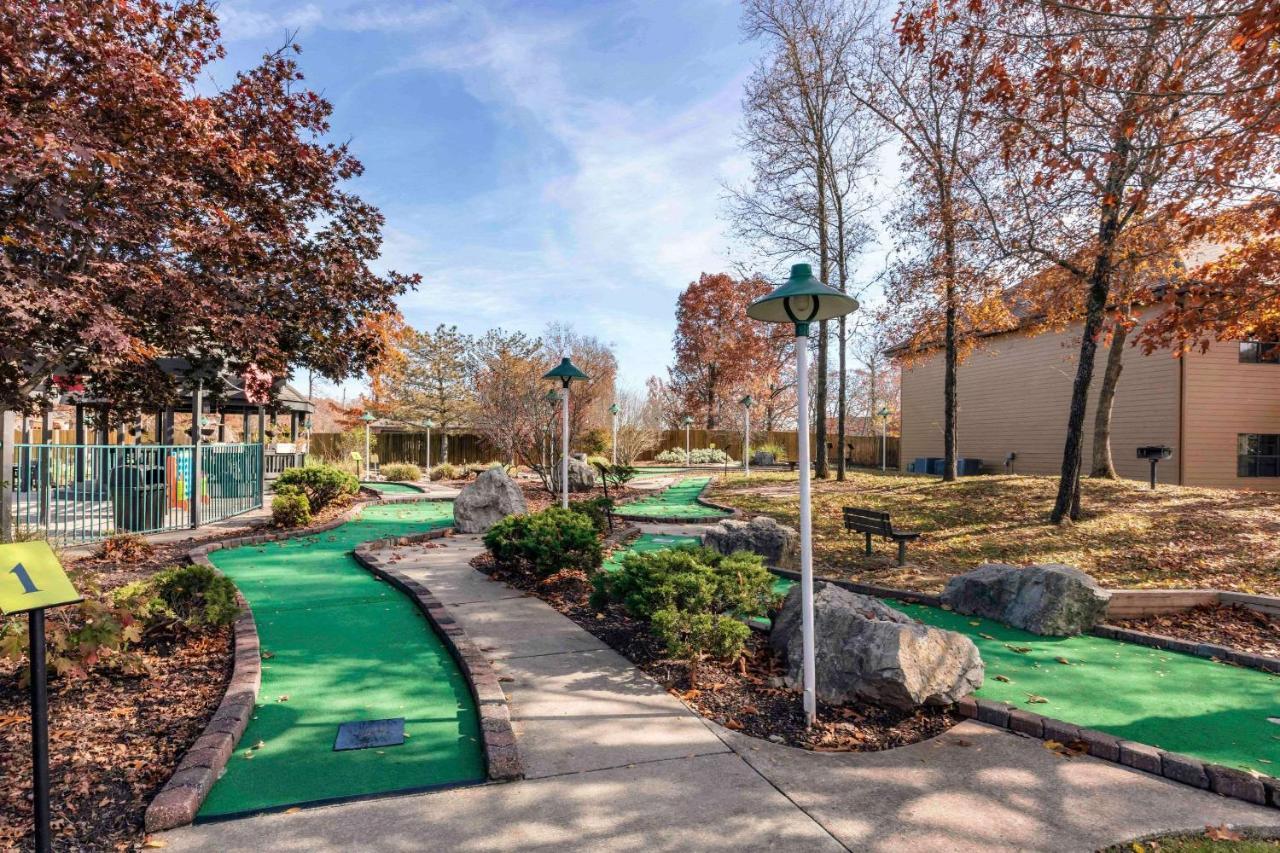 Bluegreen Vacations The Falls Village, An Ascend Resort Branson Exterior foto