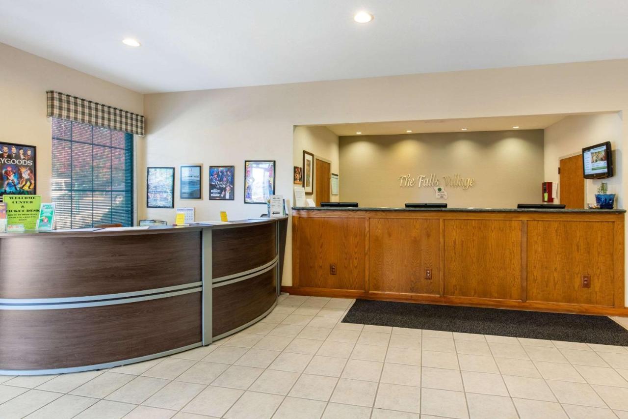 Bluegreen Vacations The Falls Village, An Ascend Resort Branson Exterior foto