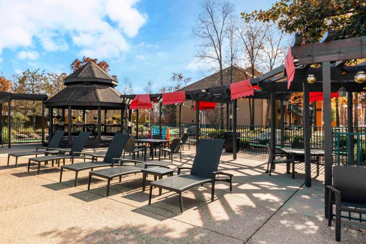 Bluegreen Vacations The Falls Village, An Ascend Resort Branson Exterior foto