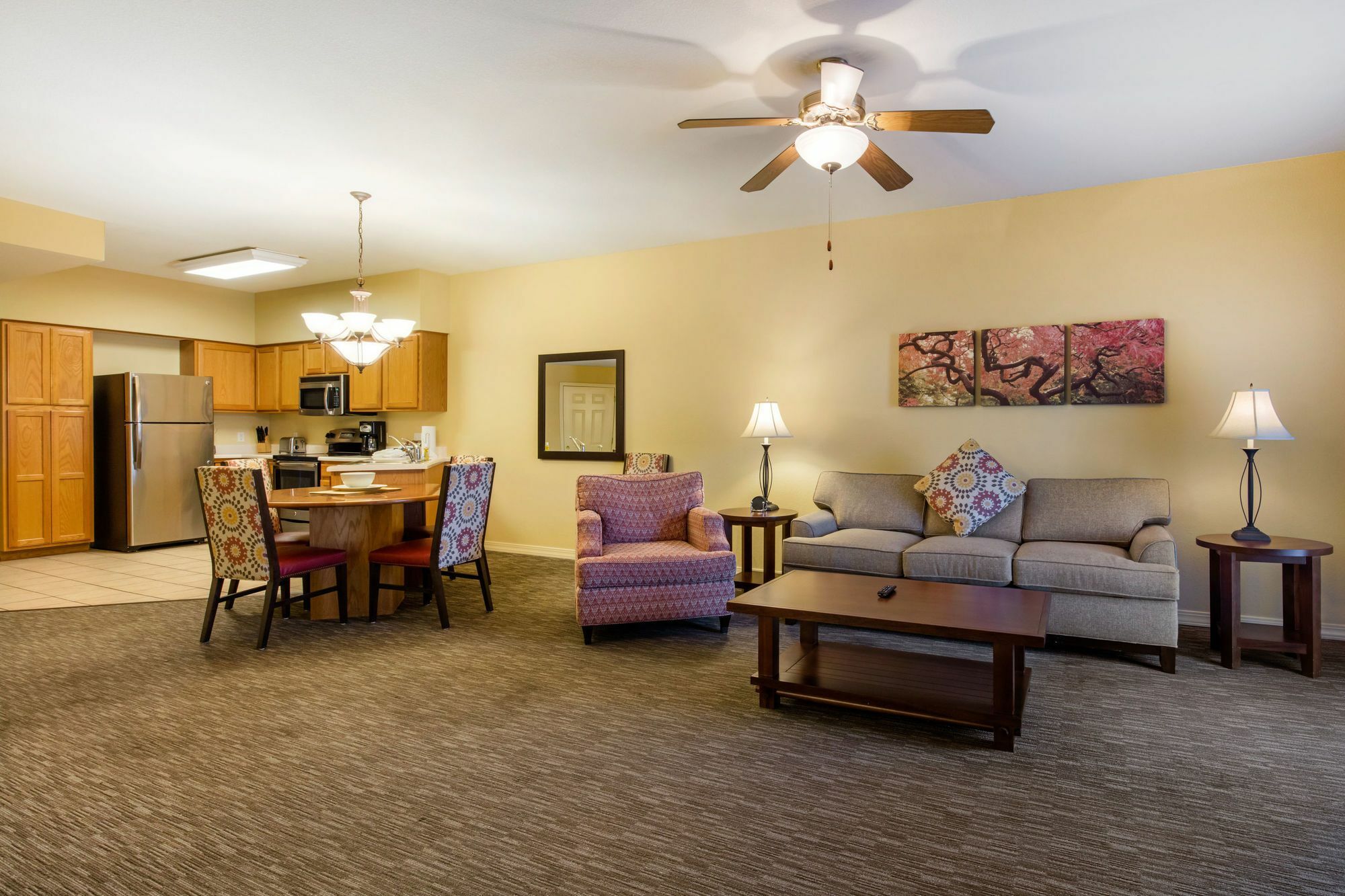 Bluegreen Vacations The Falls Village, An Ascend Resort Branson Exterior foto